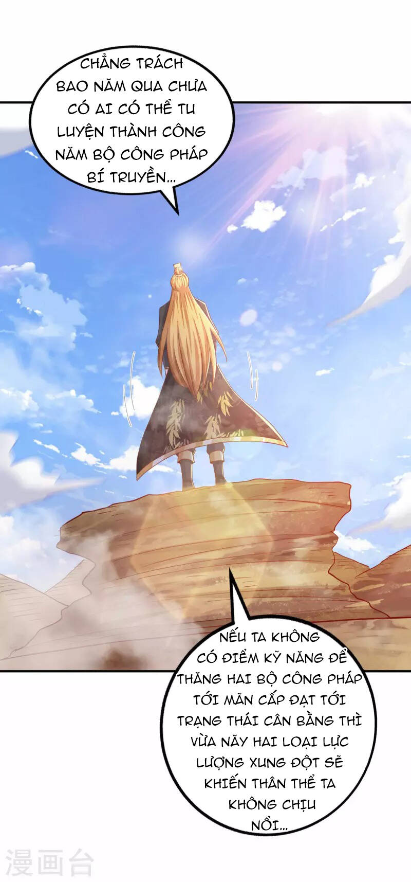 Ta Có Trăm Vạn Điểm Kỹ Năng Chapter 76 - Trang 2