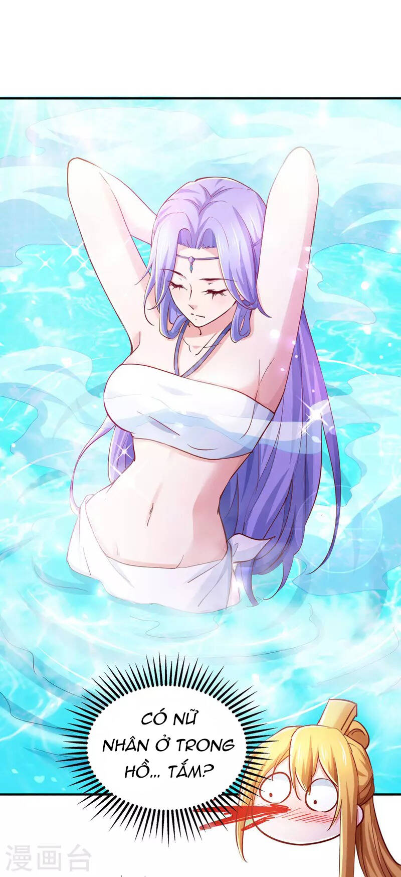 Ta Có Trăm Vạn Điểm Kỹ Năng Chapter 76 - Trang 2