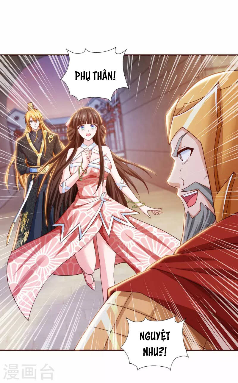 Ta Có Trăm Vạn Điểm Kỹ Năng Chapter 76 - Trang 2