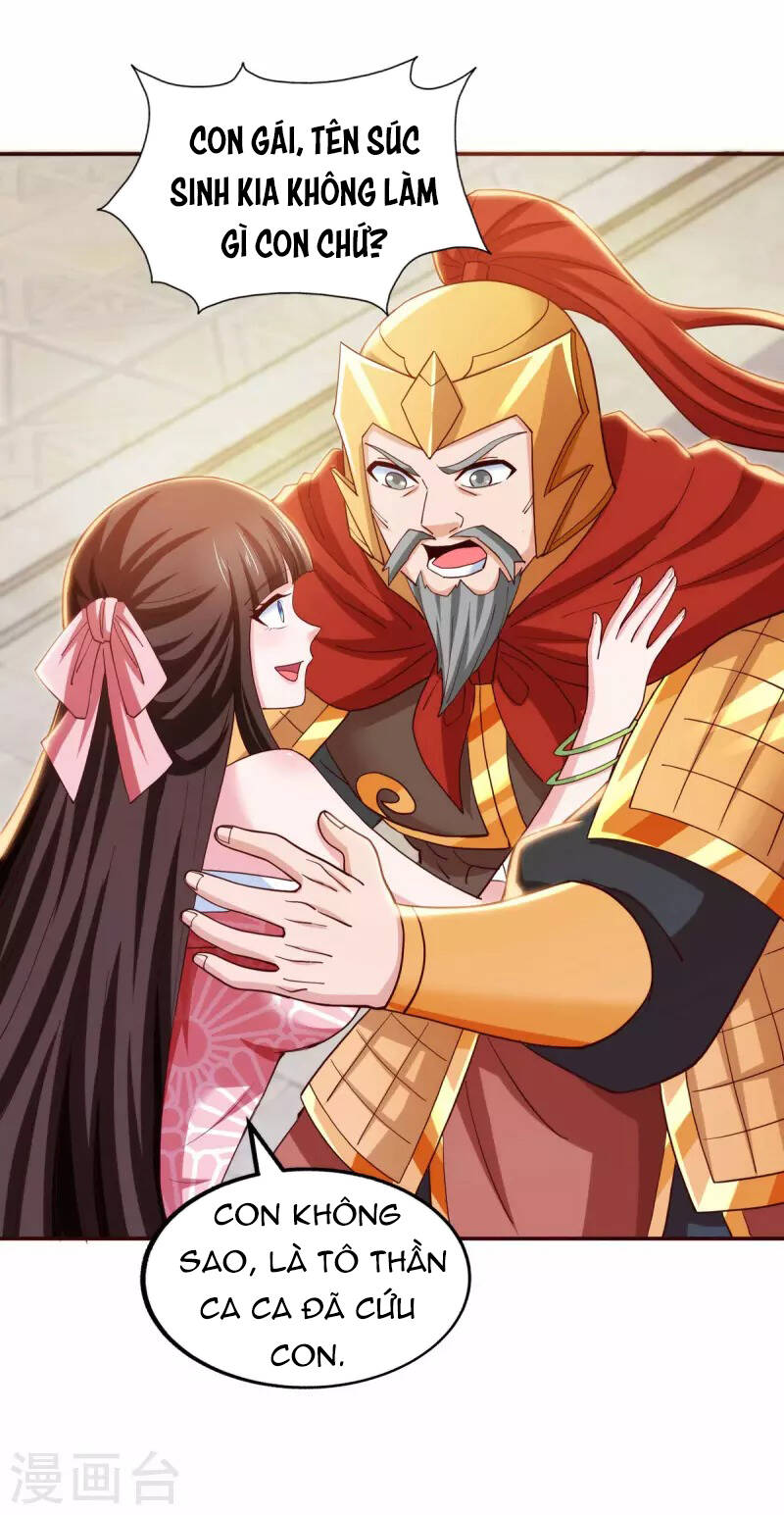 Ta Có Trăm Vạn Điểm Kỹ Năng Chapter 76 - Trang 2