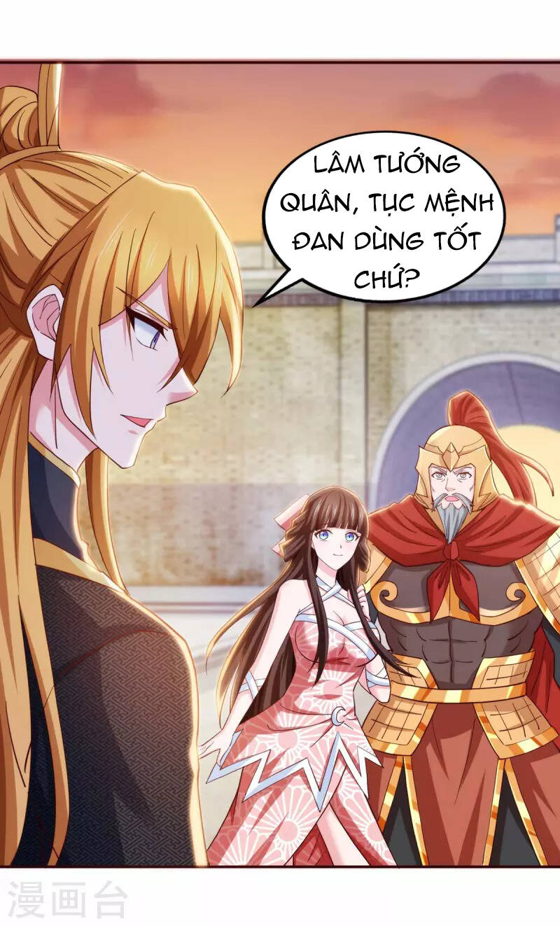 Ta Có Trăm Vạn Điểm Kỹ Năng Chapter 76 - Trang 2