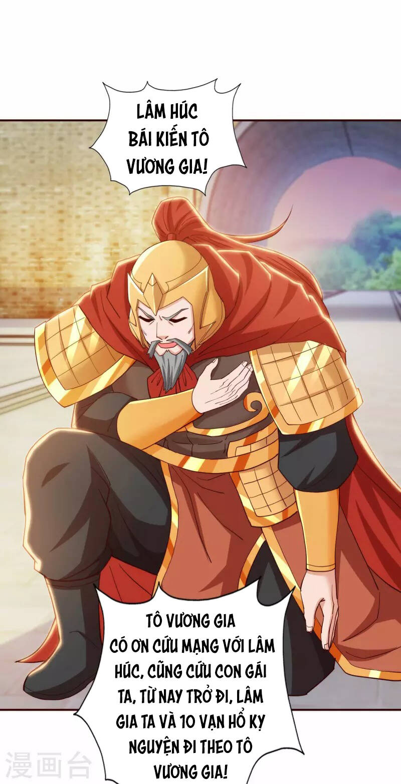 Ta Có Trăm Vạn Điểm Kỹ Năng Chapter 76 - Trang 2