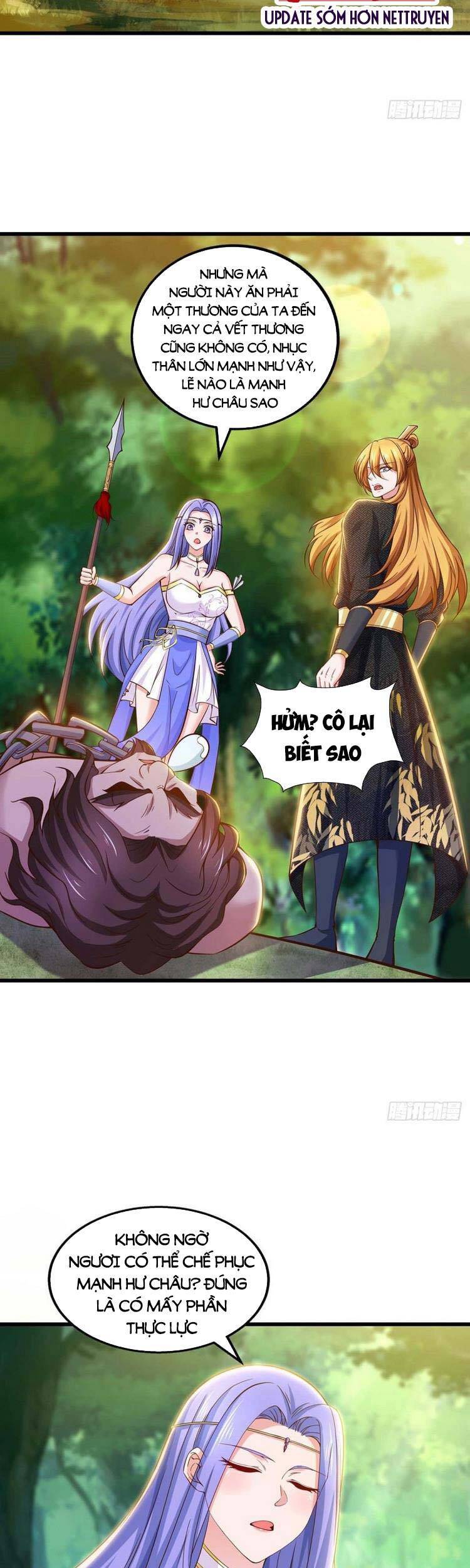 Ta Có Trăm Vạn Điểm Kỹ Năng Chapter 77 - Trang 2