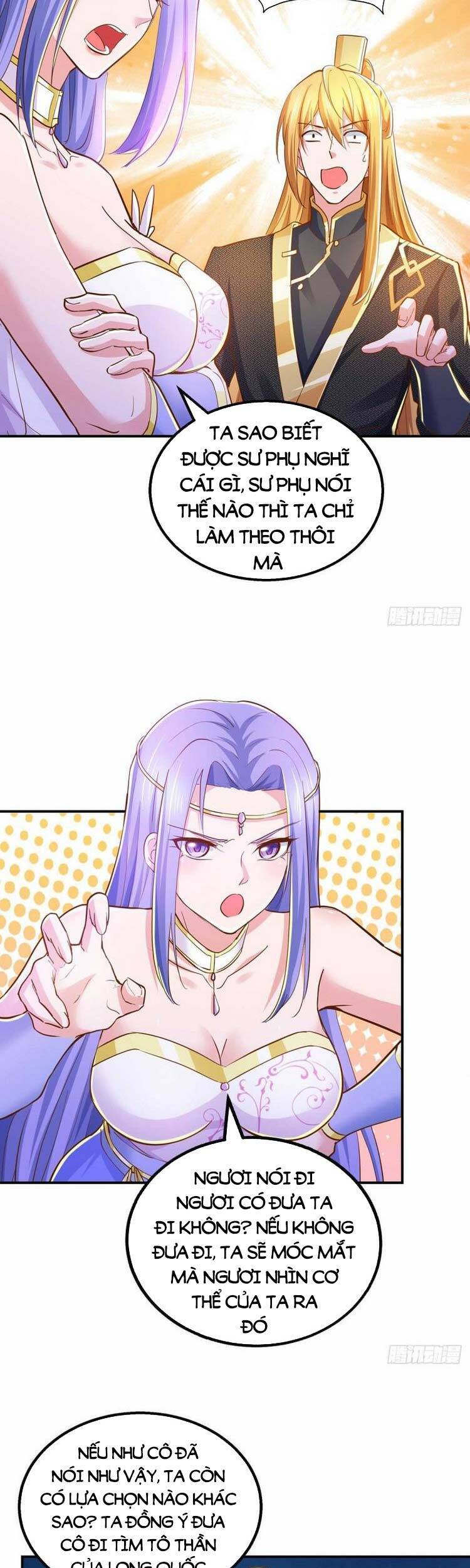 Ta Có Trăm Vạn Điểm Kỹ Năng Chapter 77 - Trang 2