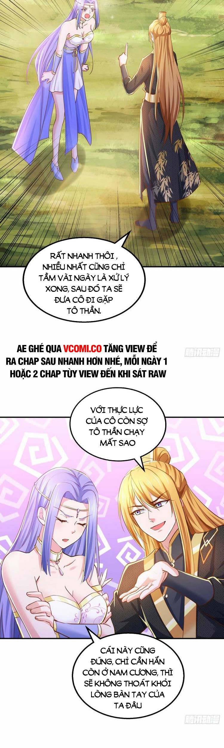 Ta Có Trăm Vạn Điểm Kỹ Năng Chapter 77 - Trang 2