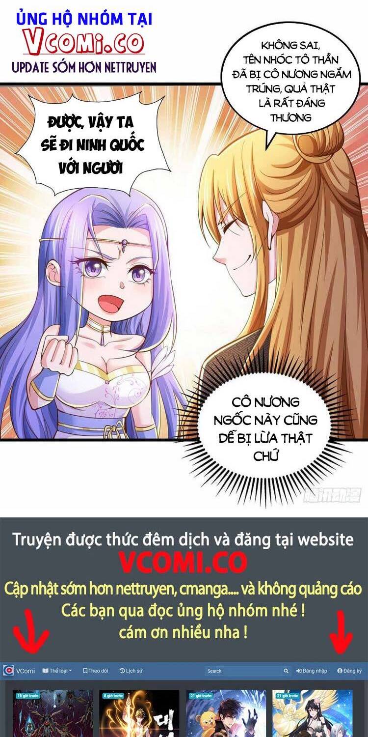 Ta Có Trăm Vạn Điểm Kỹ Năng Chapter 77 - Trang 2