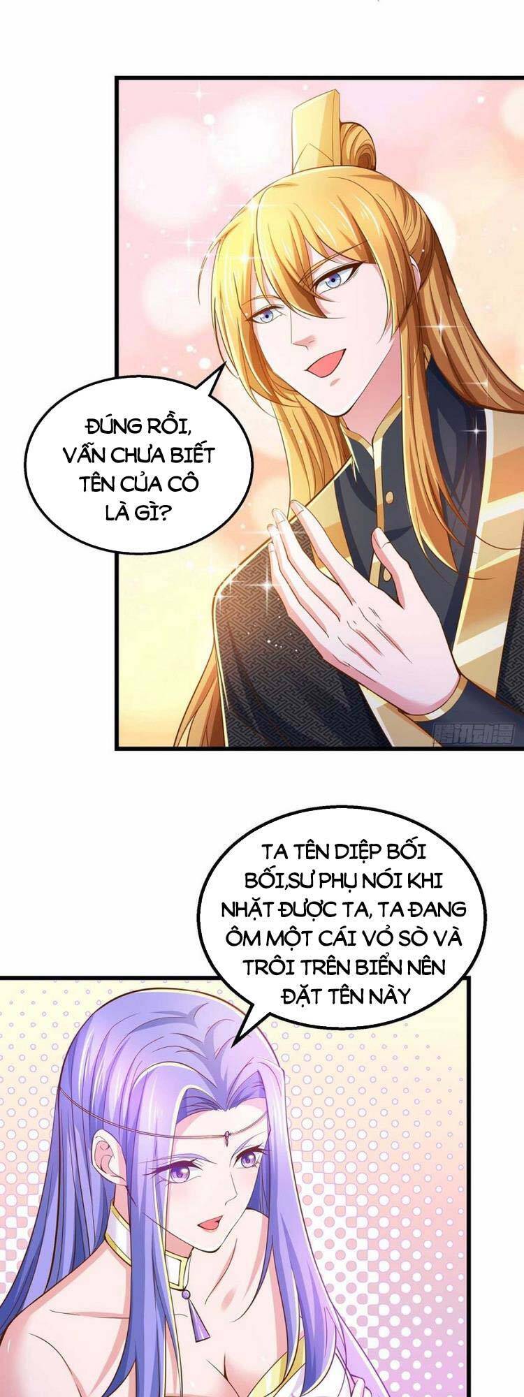 Ta Có Trăm Vạn Điểm Kỹ Năng Chapter 78 - Trang 2