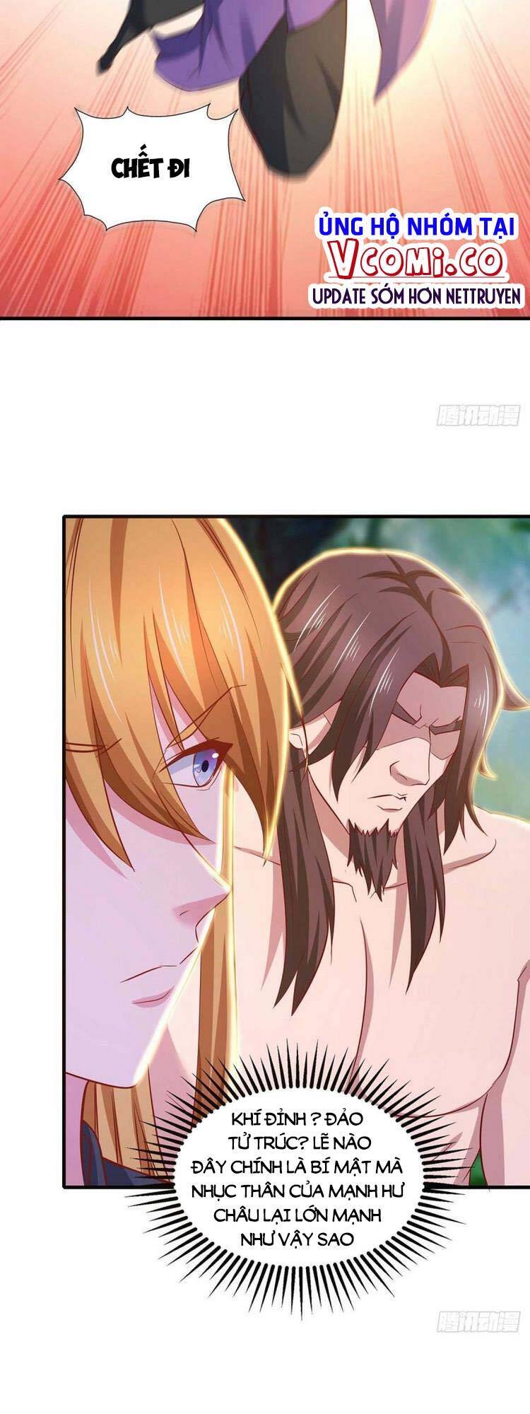 Ta Có Trăm Vạn Điểm Kỹ Năng Chapter 78 - Trang 2