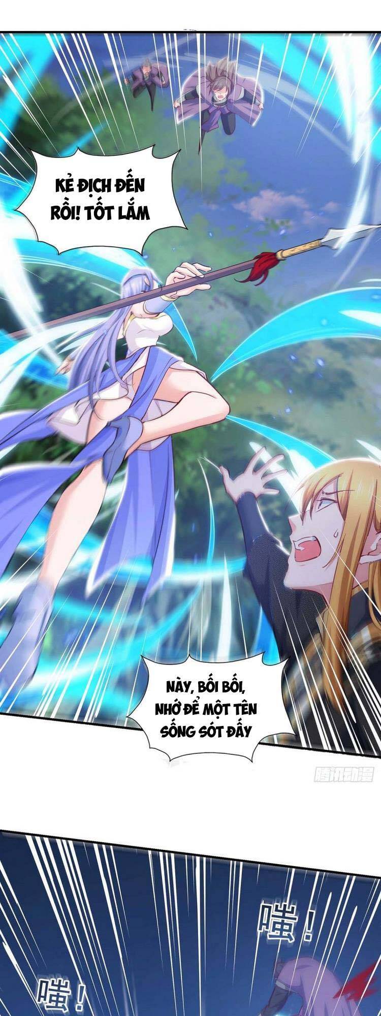 Ta Có Trăm Vạn Điểm Kỹ Năng Chapter 78 - Trang 2