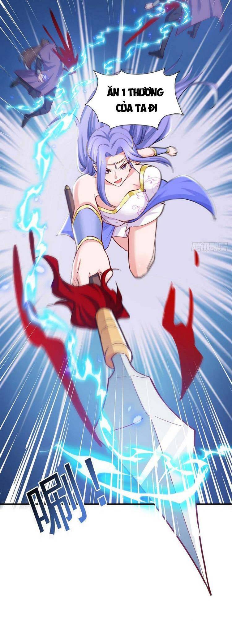 Ta Có Trăm Vạn Điểm Kỹ Năng Chapter 78 - Trang 2