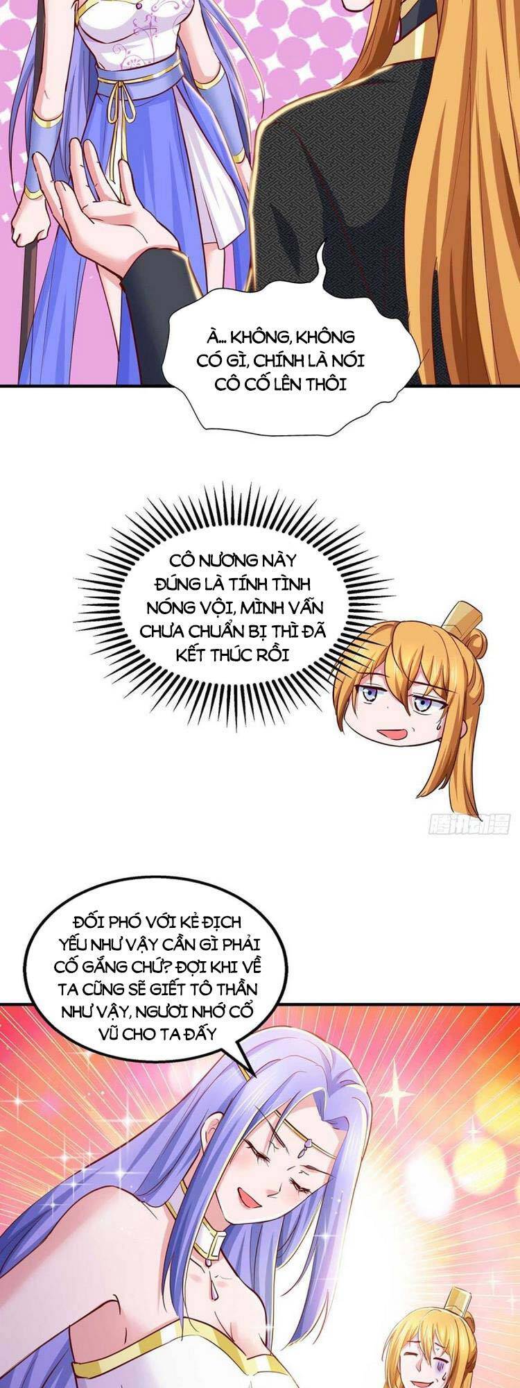 Ta Có Trăm Vạn Điểm Kỹ Năng Chapter 78 - Trang 2