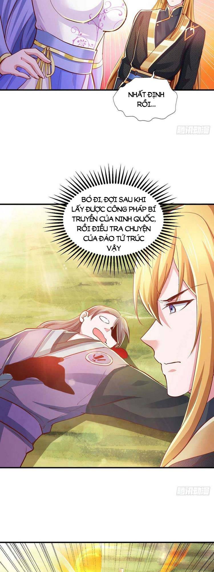 Ta Có Trăm Vạn Điểm Kỹ Năng Chapter 78 - Trang 2