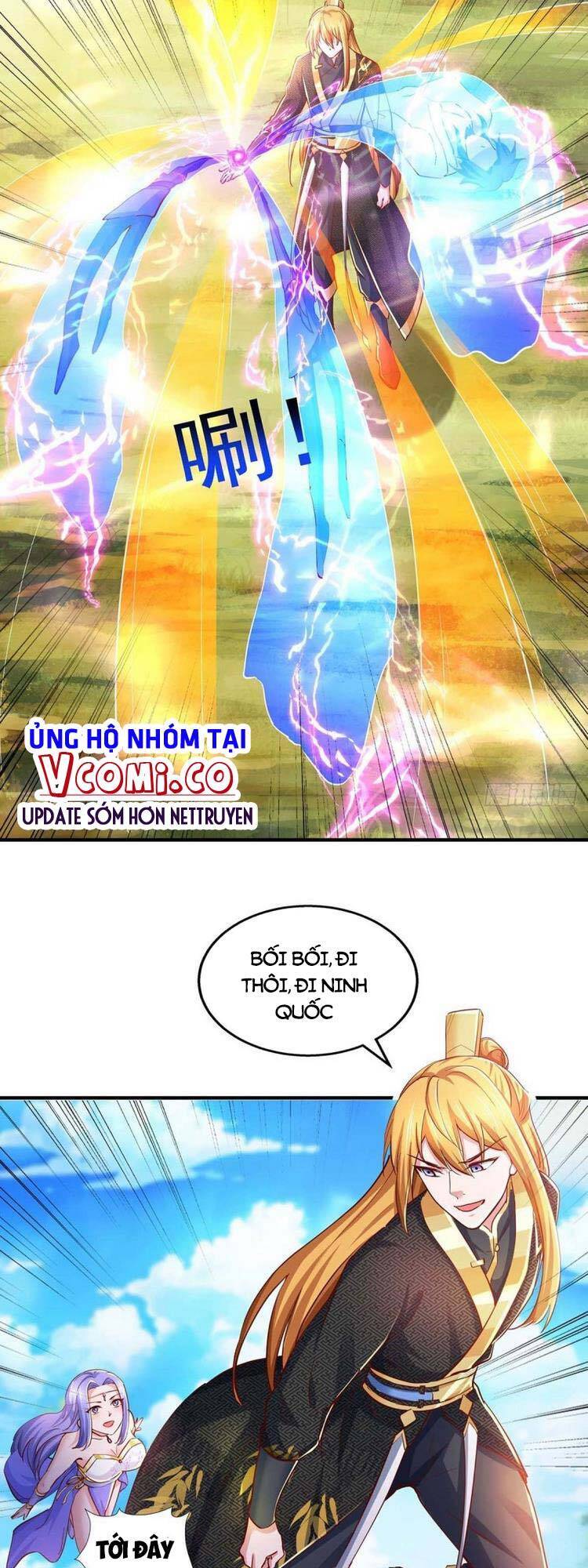 Ta Có Trăm Vạn Điểm Kỹ Năng Chapter 78 - Trang 2