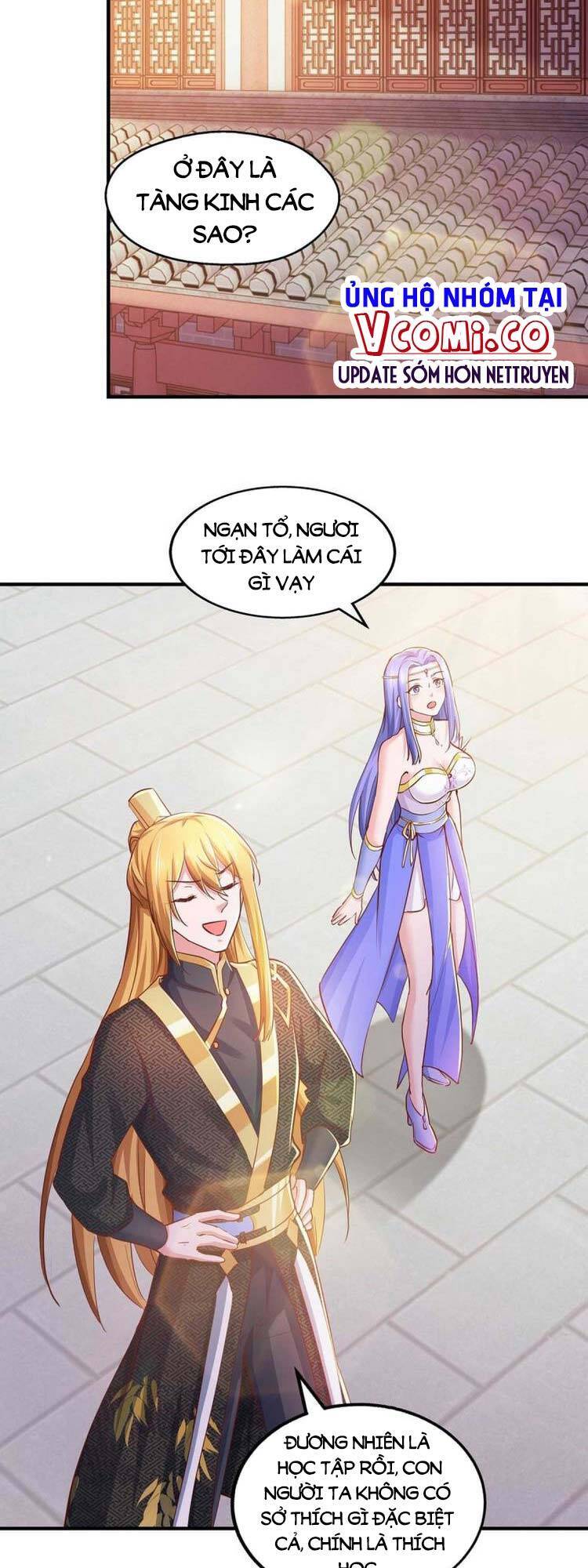 Ta Có Trăm Vạn Điểm Kỹ Năng Chapter 78 - Trang 2