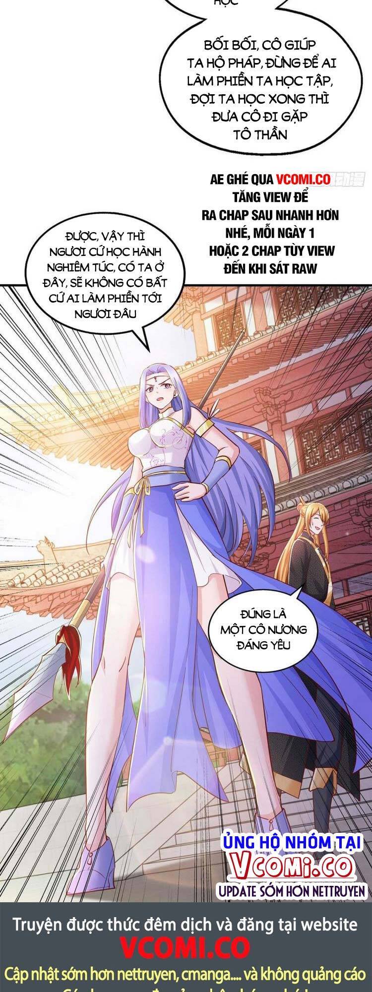 Ta Có Trăm Vạn Điểm Kỹ Năng Chapter 78 - Trang 2