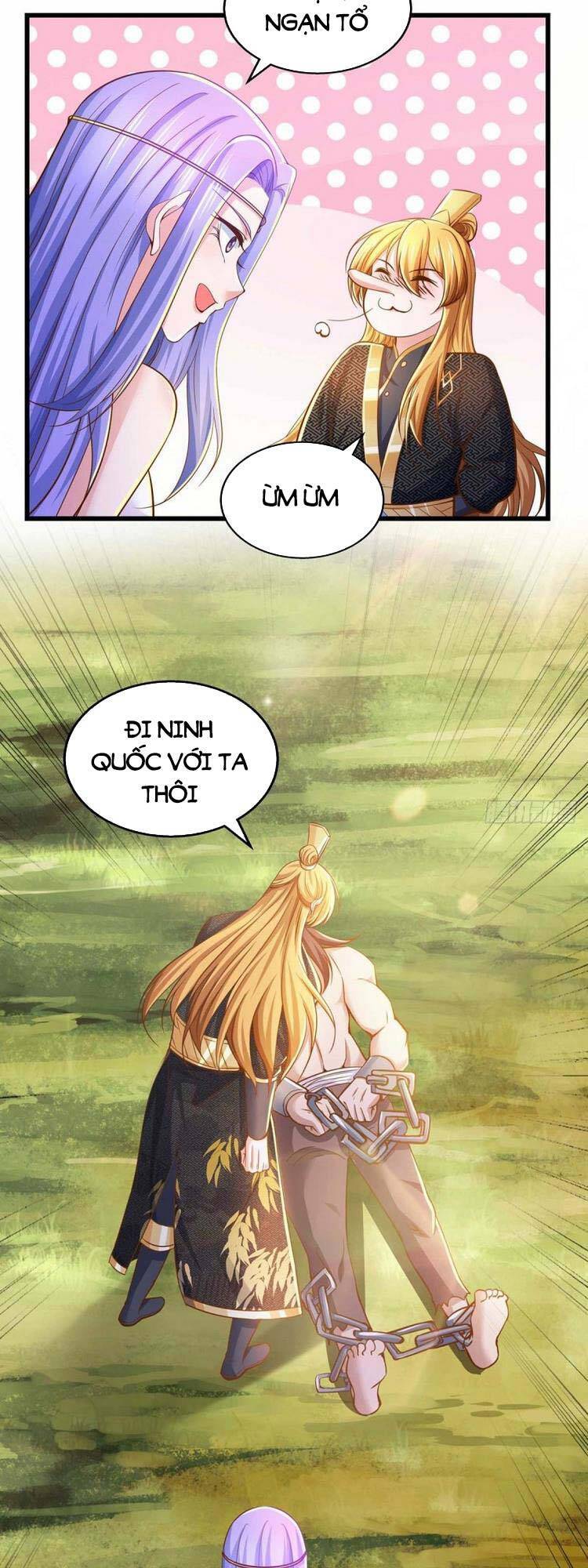 Ta Có Trăm Vạn Điểm Kỹ Năng Chapter 78 - Trang 2