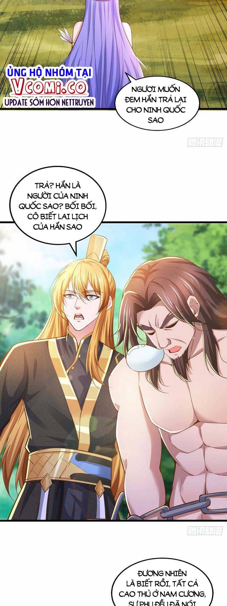 Ta Có Trăm Vạn Điểm Kỹ Năng Chapter 78 - Trang 2