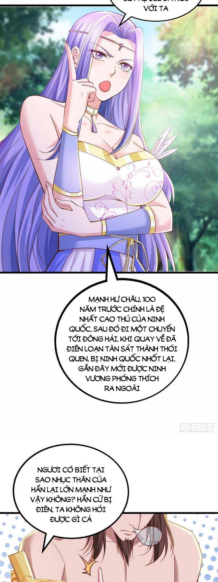 Ta Có Trăm Vạn Điểm Kỹ Năng Chapter 78 - Trang 2