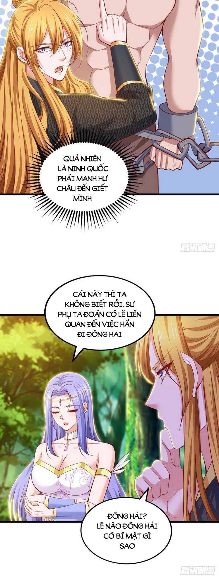 Ta Có Trăm Vạn Điểm Kỹ Năng Chapter 78 - Trang 2