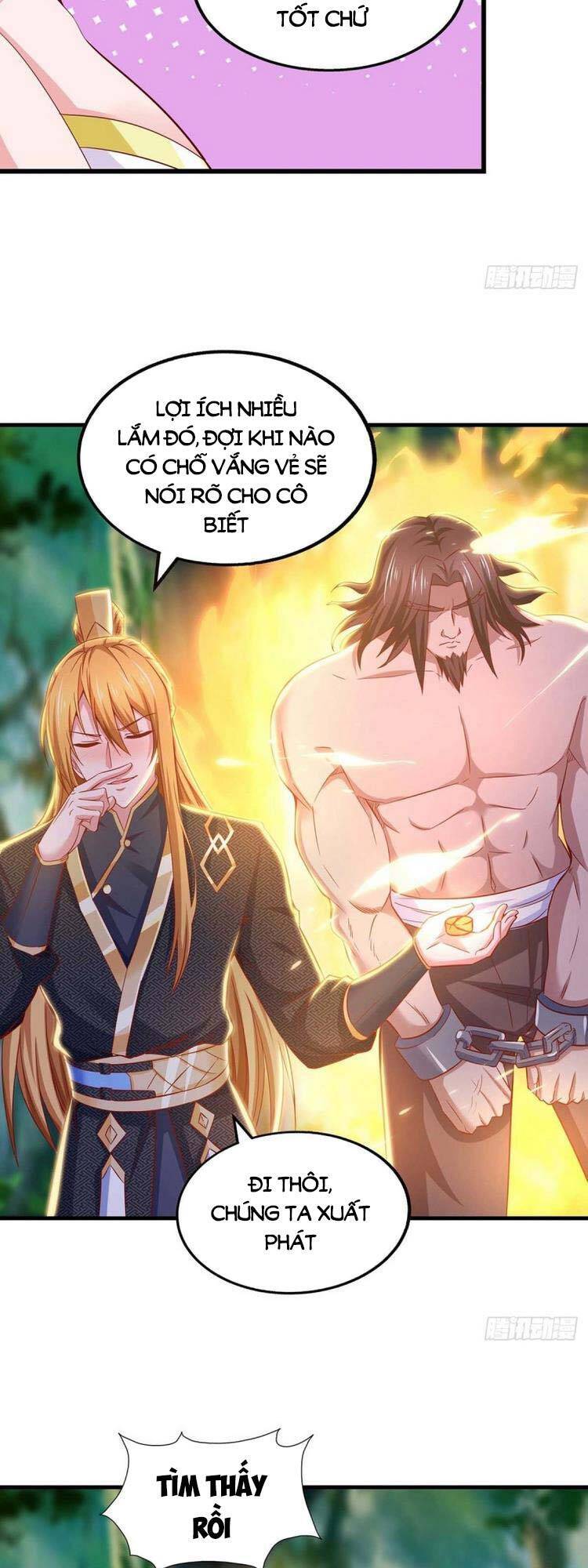 Ta Có Trăm Vạn Điểm Kỹ Năng Chapter 78 - Trang 2