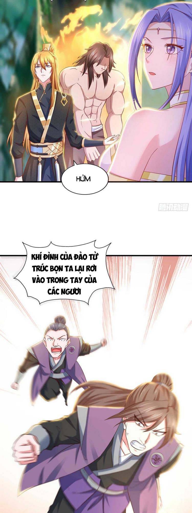 Ta Có Trăm Vạn Điểm Kỹ Năng Chapter 78 - Trang 2