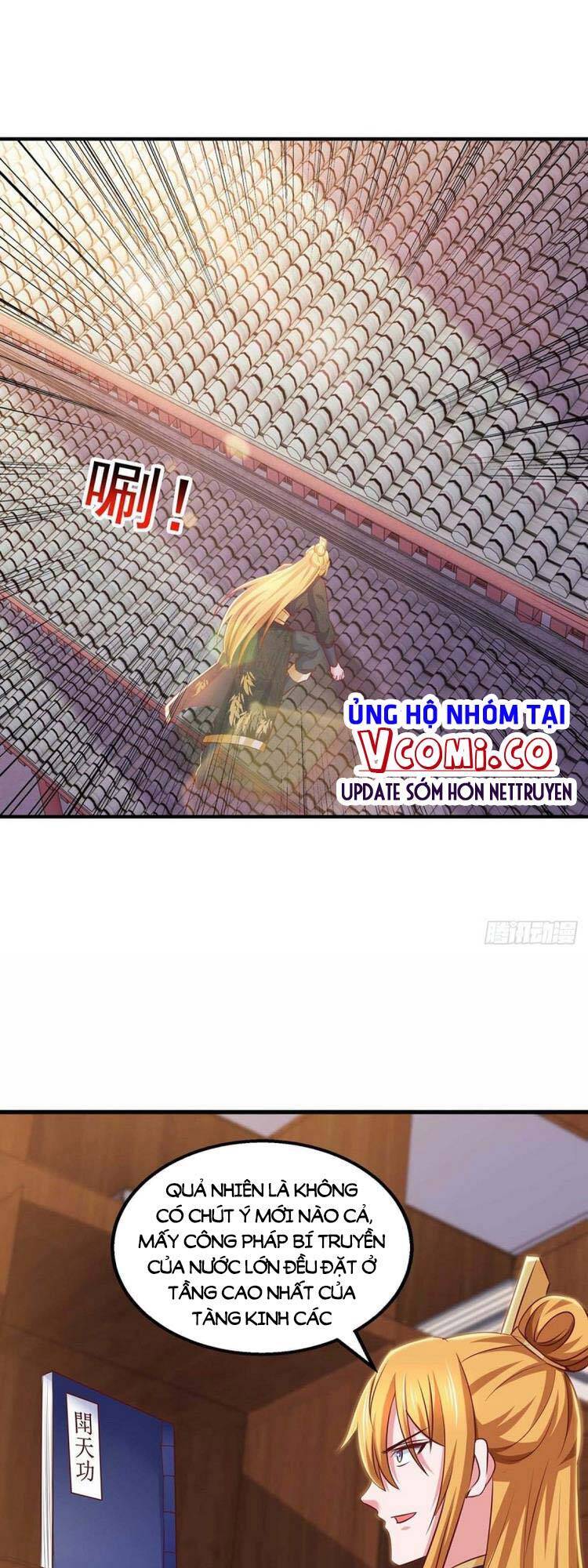 Ta Có Trăm Vạn Điểm Kỹ Năng Chapter 79 - Trang 2