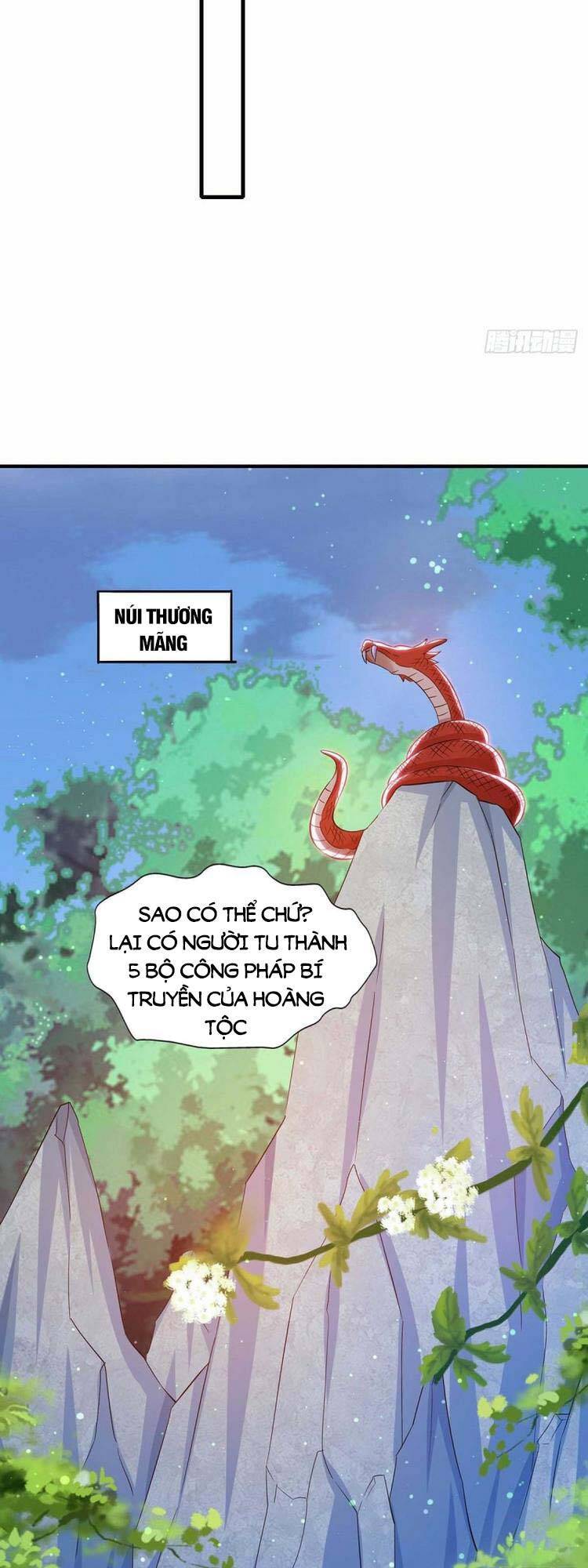 Ta Có Trăm Vạn Điểm Kỹ Năng Chapter 79 - Trang 2