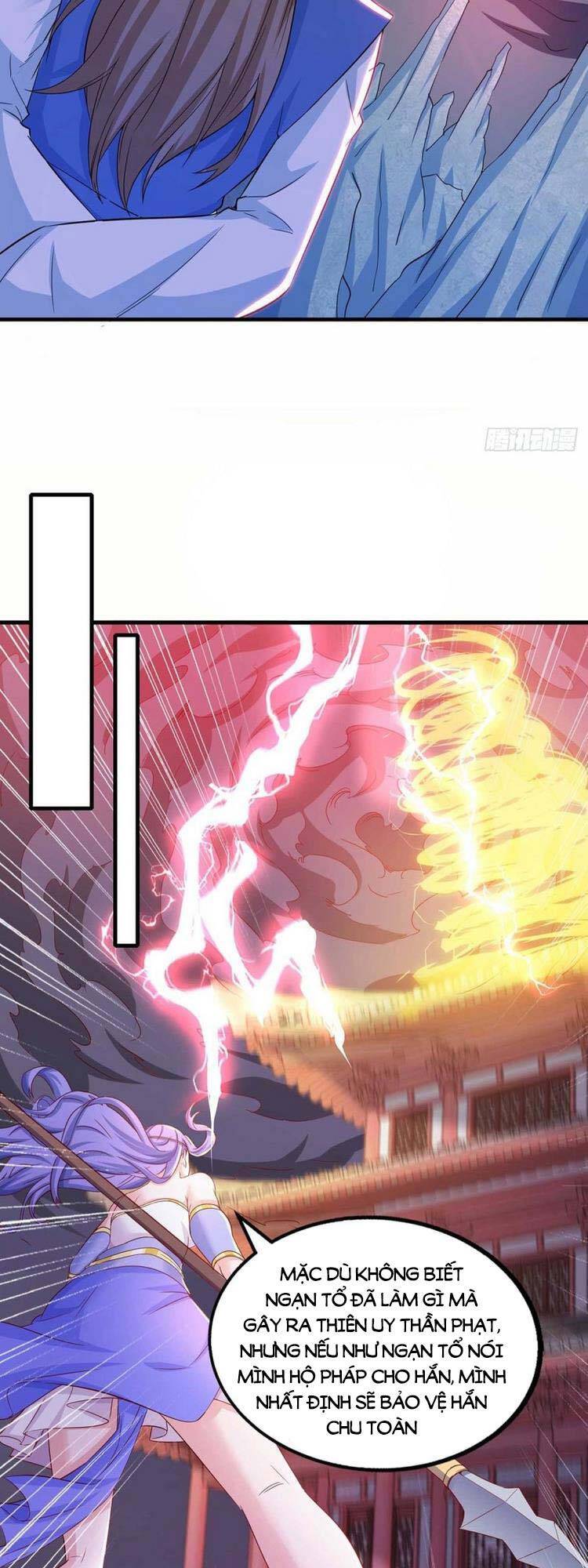 Ta Có Trăm Vạn Điểm Kỹ Năng Chapter 79 - Trang 2