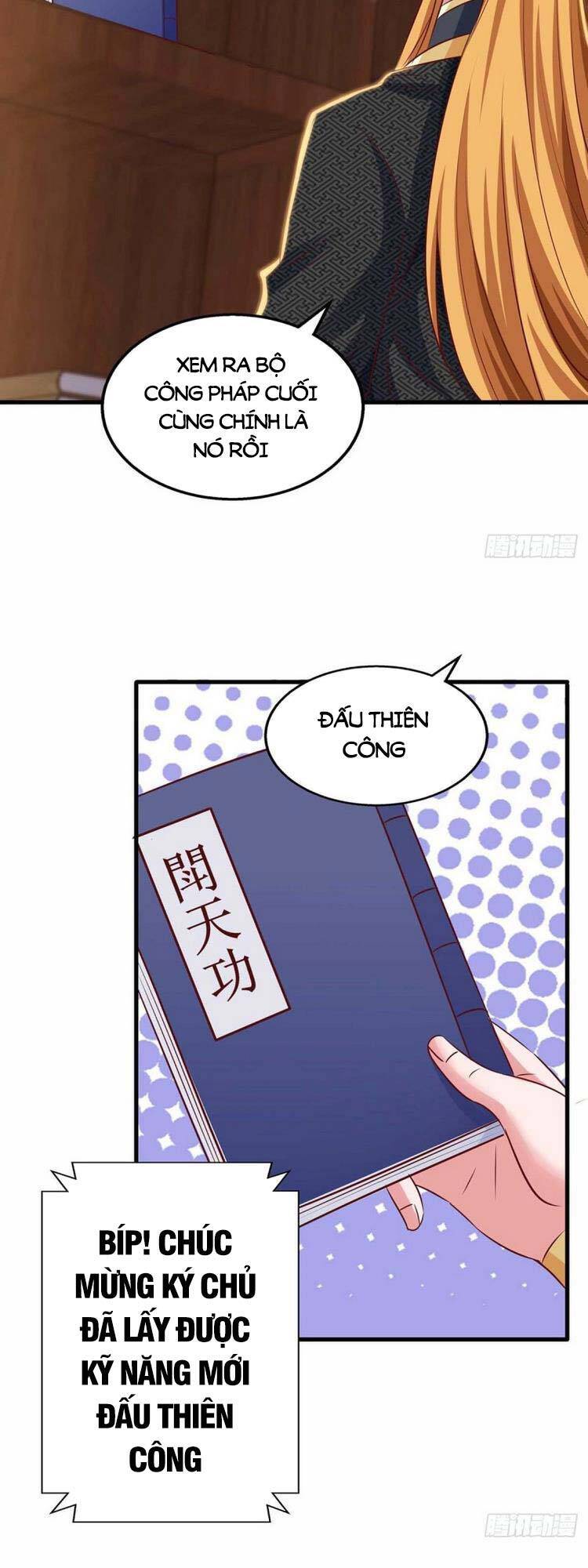 Ta Có Trăm Vạn Điểm Kỹ Năng Chapter 79 - Trang 2