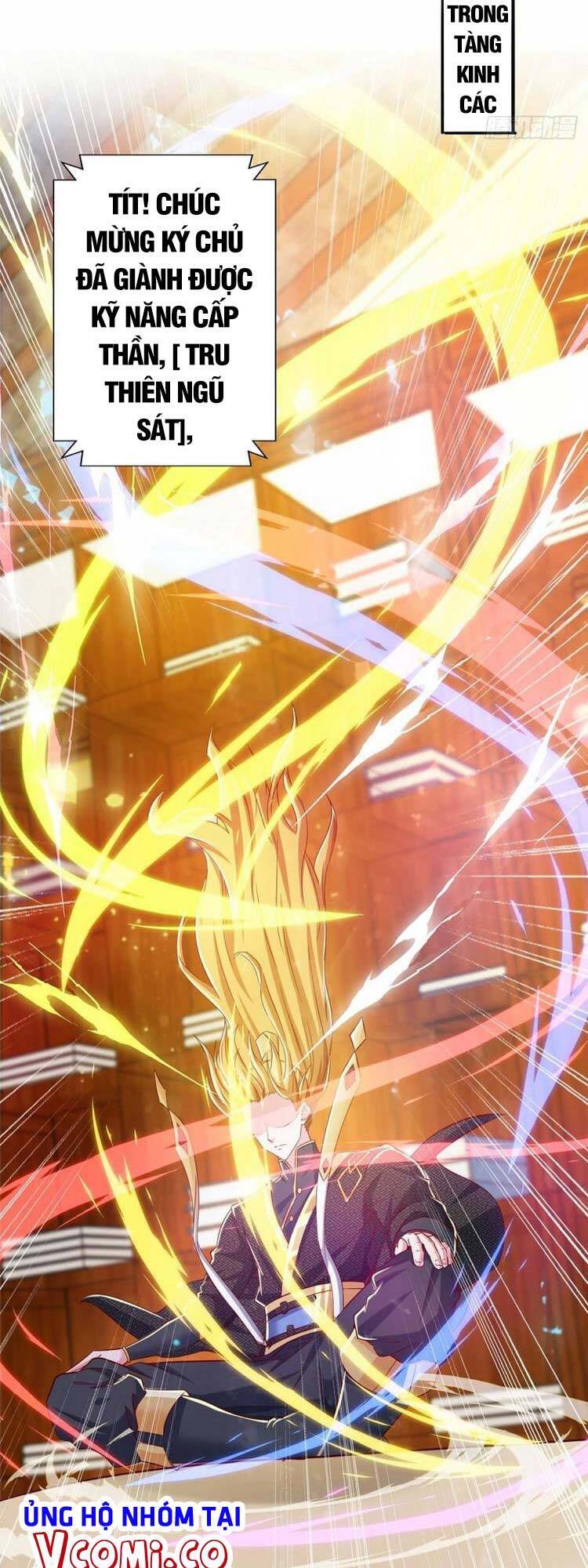 Ta Có Trăm Vạn Điểm Kỹ Năng Chapter 79 - Trang 2