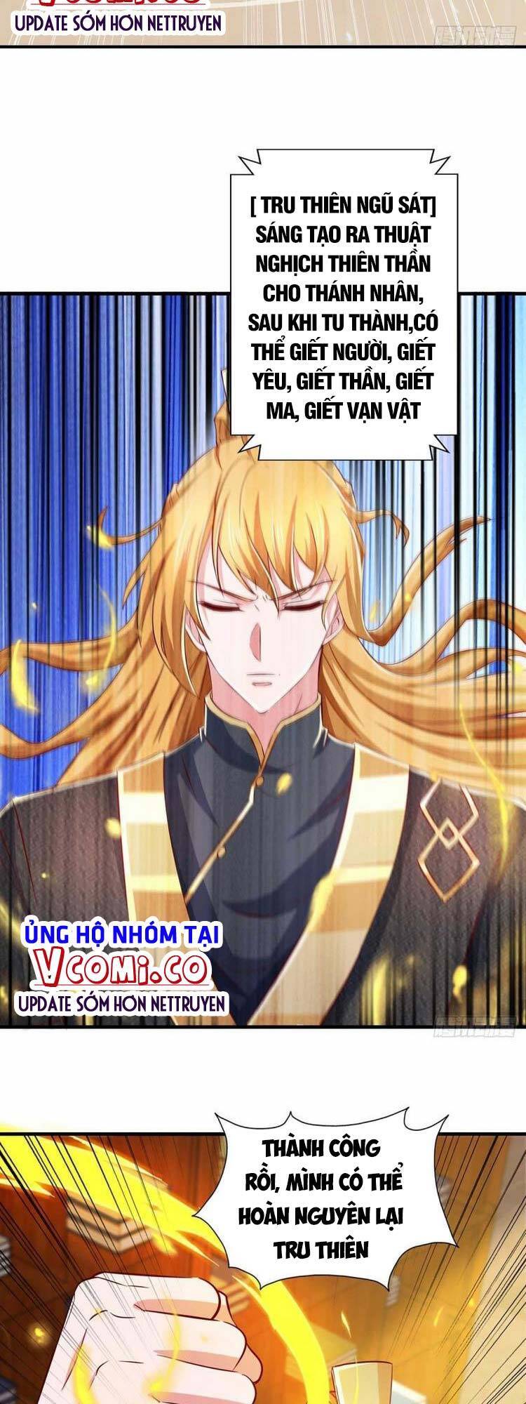 Ta Có Trăm Vạn Điểm Kỹ Năng Chapter 79 - Trang 2