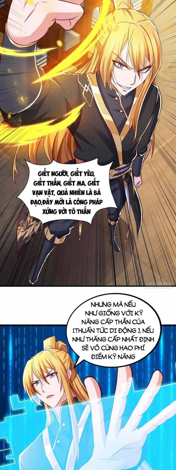 Ta Có Trăm Vạn Điểm Kỹ Năng Chapter 79 - Trang 2