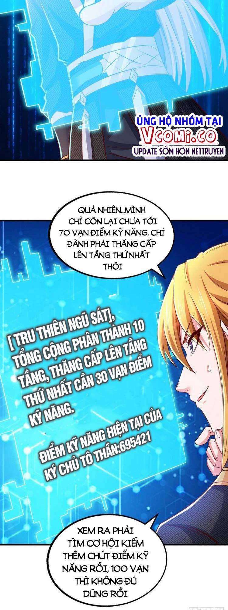 Ta Có Trăm Vạn Điểm Kỹ Năng Chapter 79 - Trang 2