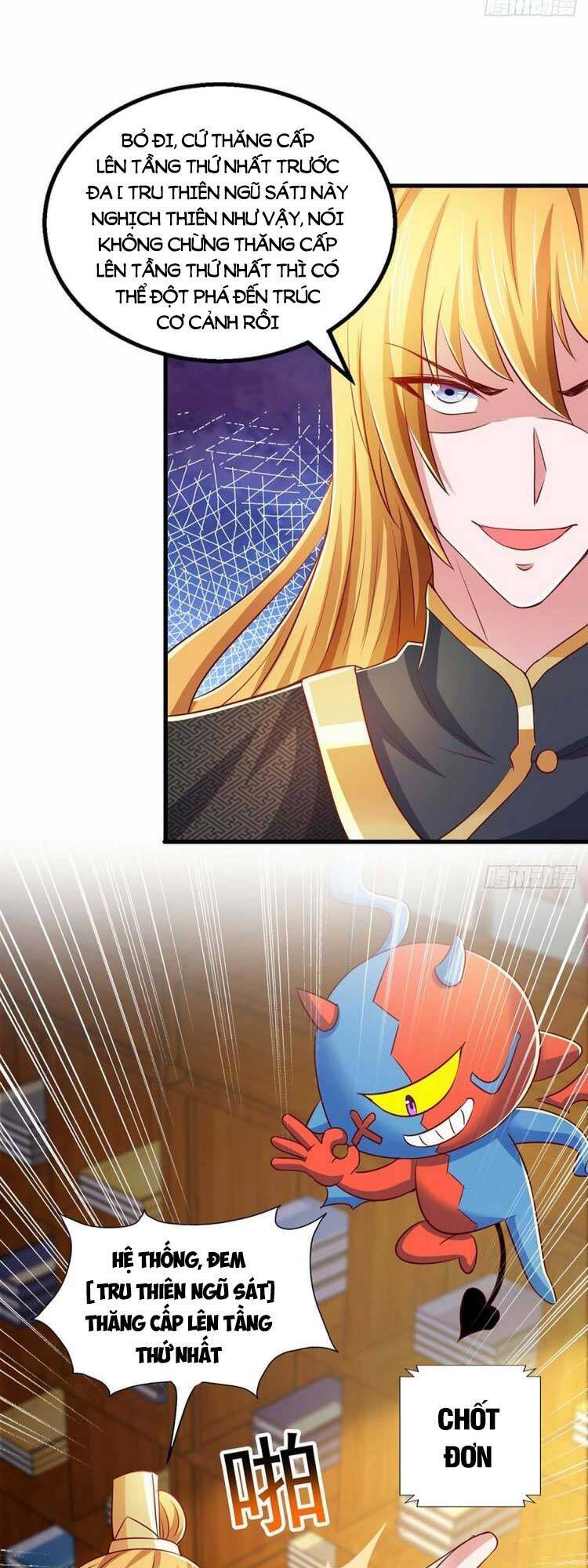 Ta Có Trăm Vạn Điểm Kỹ Năng Chapter 79 - Trang 2