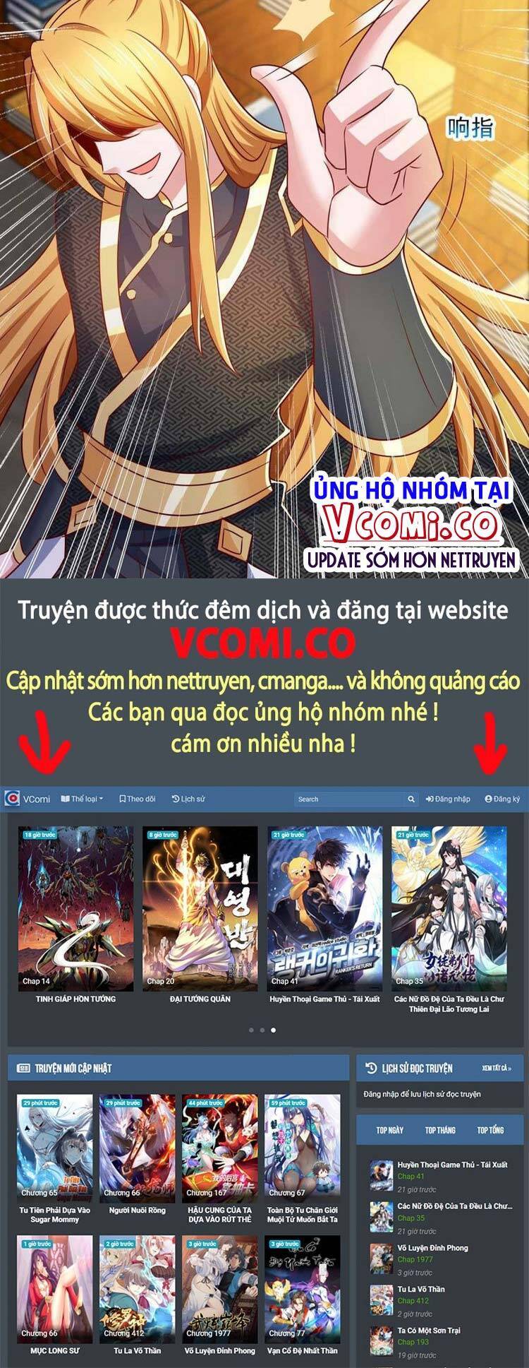 Ta Có Trăm Vạn Điểm Kỹ Năng Chapter 79 - Trang 2