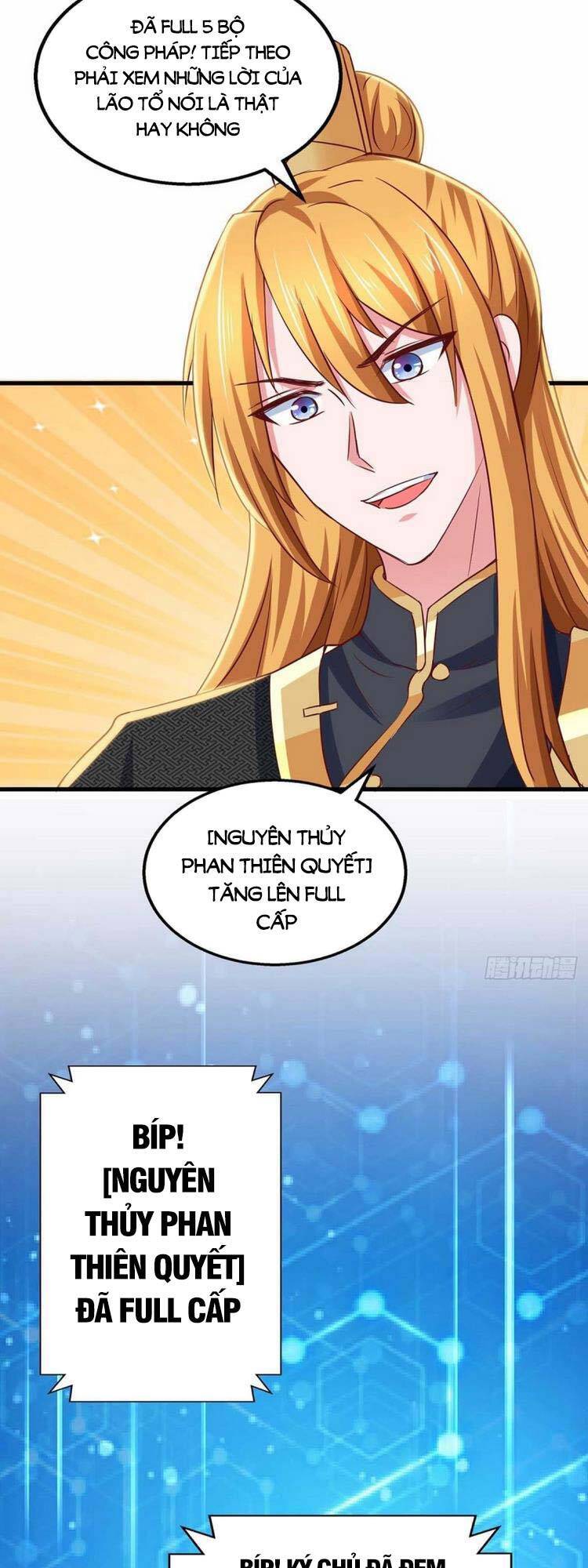 Ta Có Trăm Vạn Điểm Kỹ Năng Chapter 79 - Trang 2