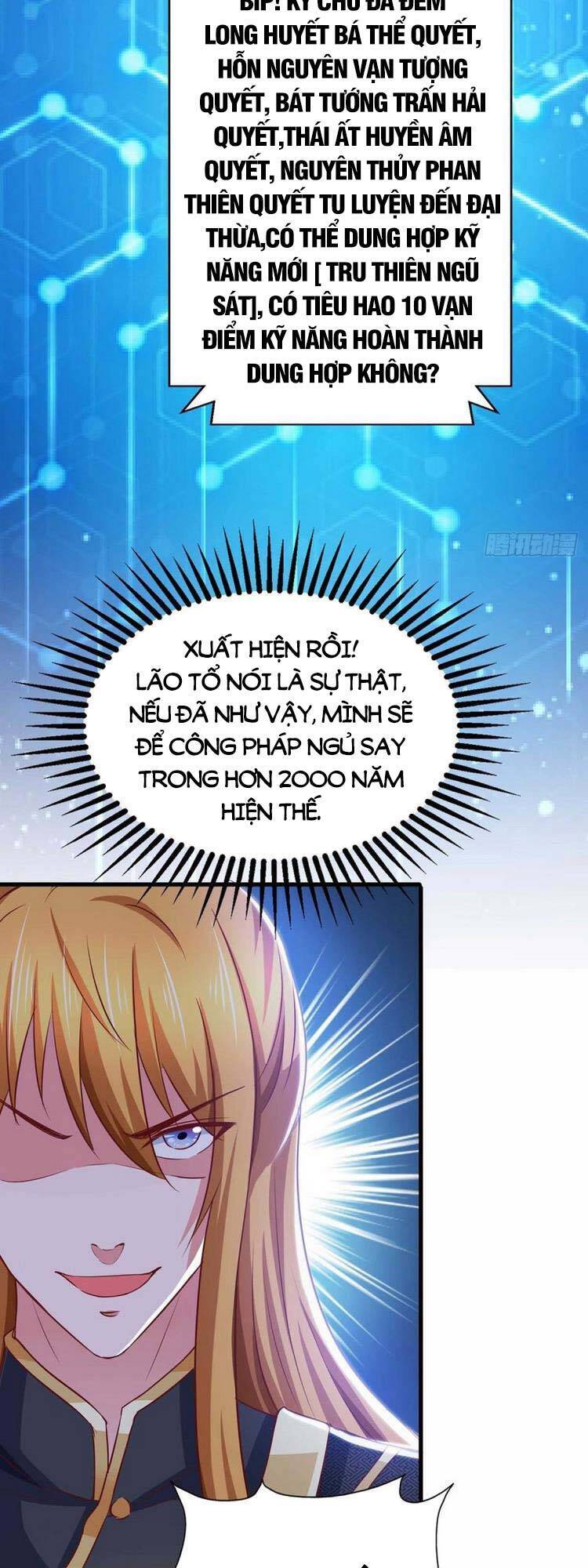 Ta Có Trăm Vạn Điểm Kỹ Năng Chapter 79 - Trang 2