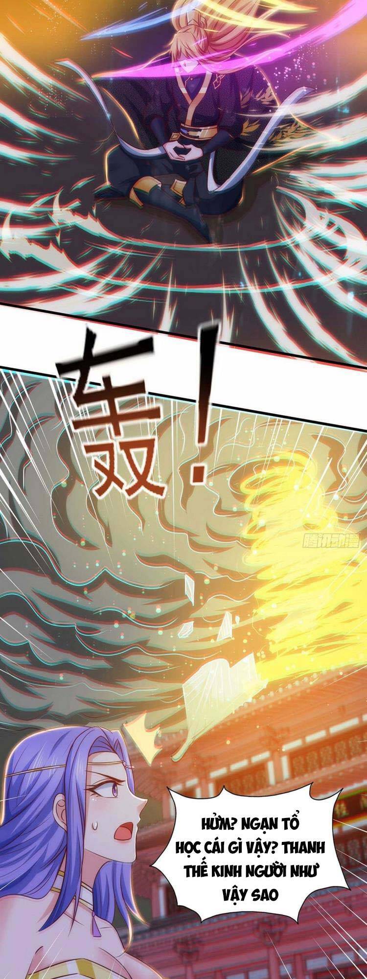 Ta Có Trăm Vạn Điểm Kỹ Năng Chapter 79 - Trang 2