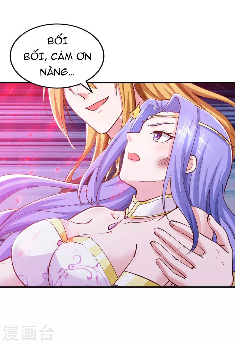 Ta Có Trăm Vạn Điểm Kỹ Năng Chapter 80 - Trang 2