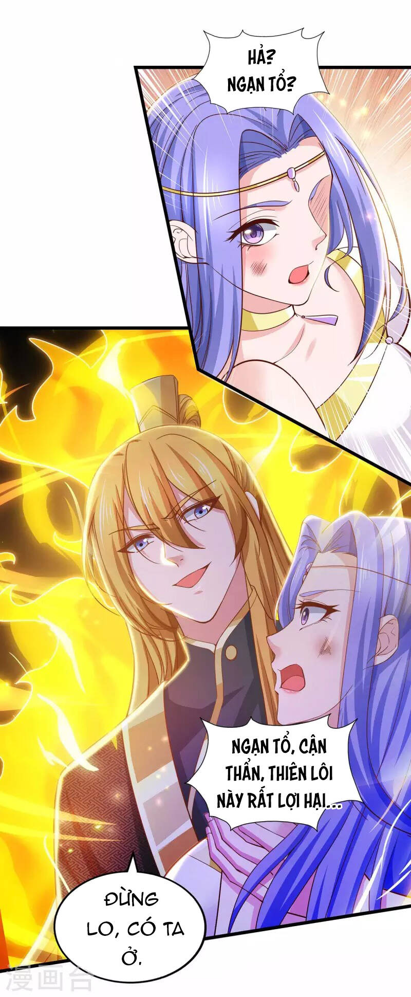 Ta Có Trăm Vạn Điểm Kỹ Năng Chapter 80 - Trang 2