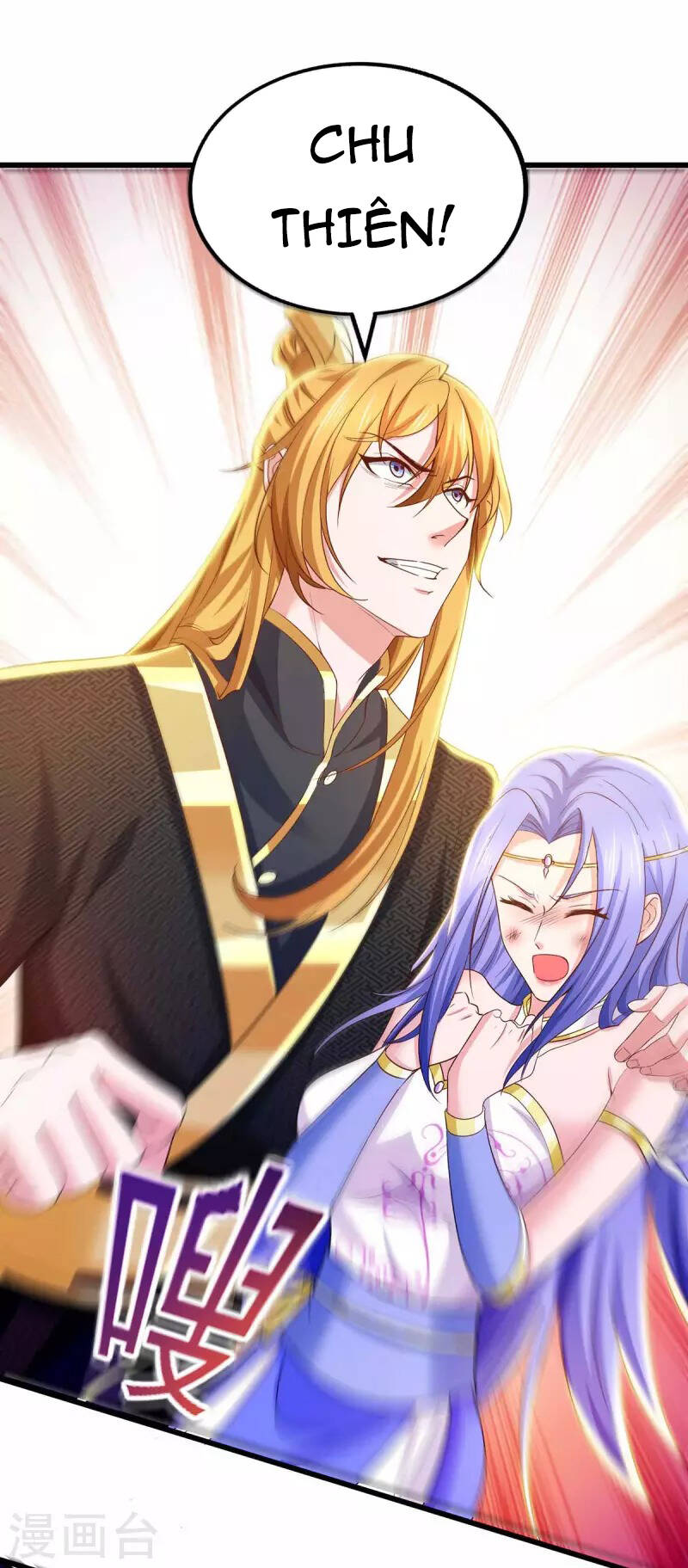 Ta Có Trăm Vạn Điểm Kỹ Năng Chapter 80 - Trang 2