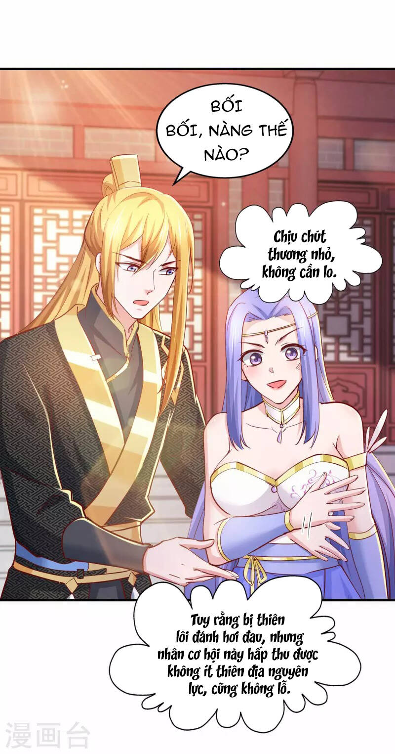 Ta Có Trăm Vạn Điểm Kỹ Năng Chapter 80 - Trang 2