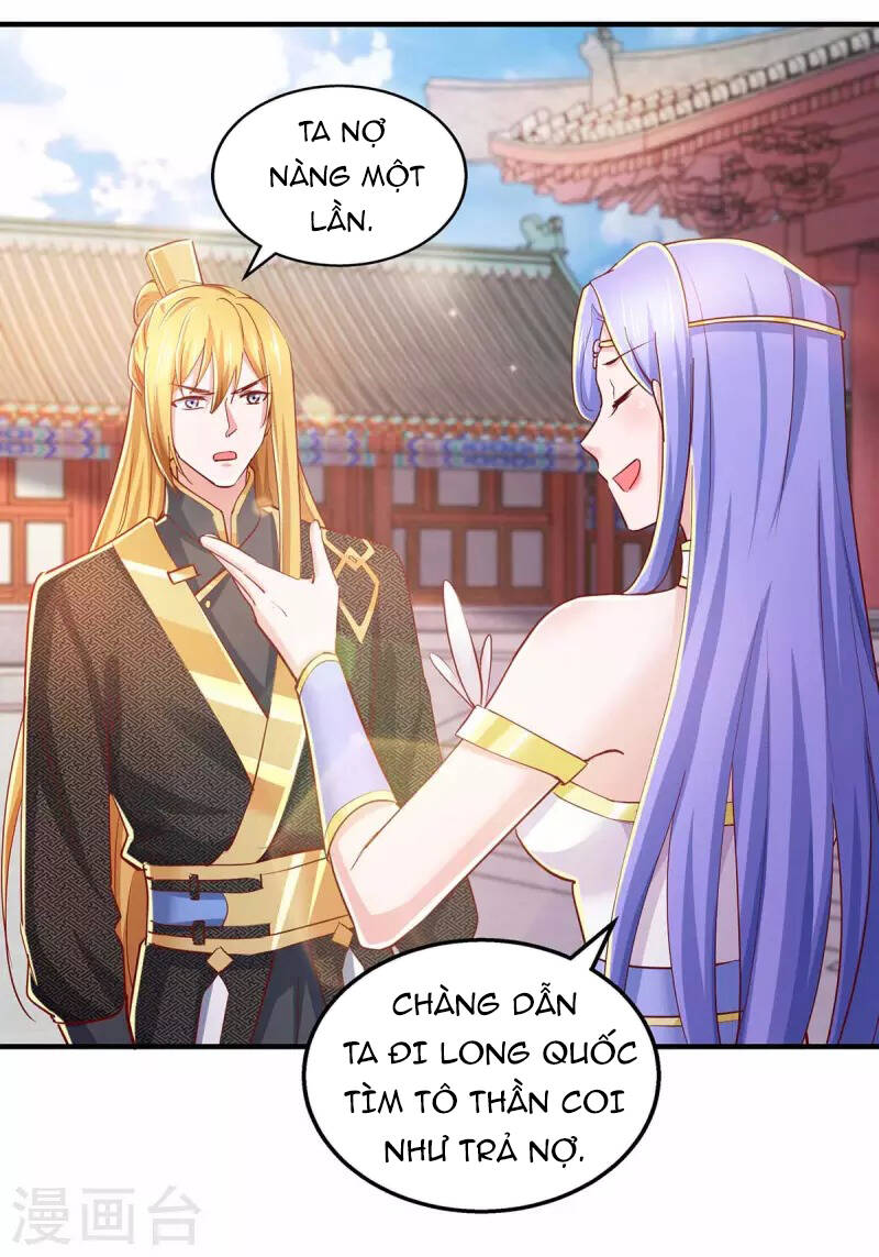 Ta Có Trăm Vạn Điểm Kỹ Năng Chapter 80 - Trang 2