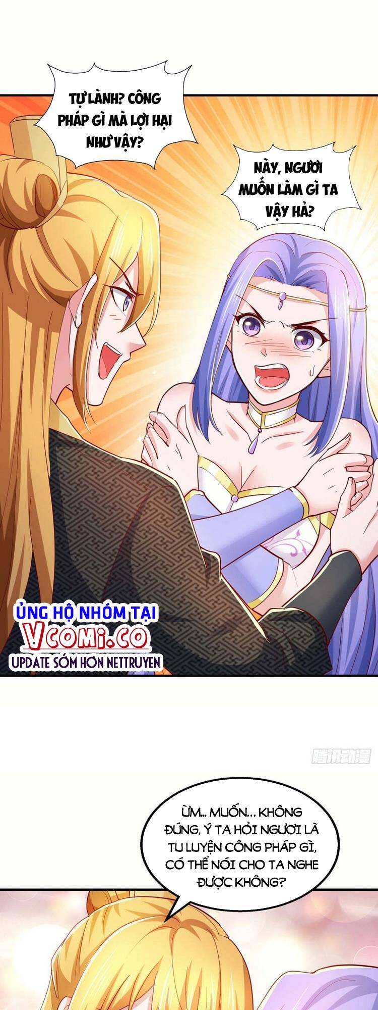 Ta Có Trăm Vạn Điểm Kỹ Năng Chapter 82 - Trang 2