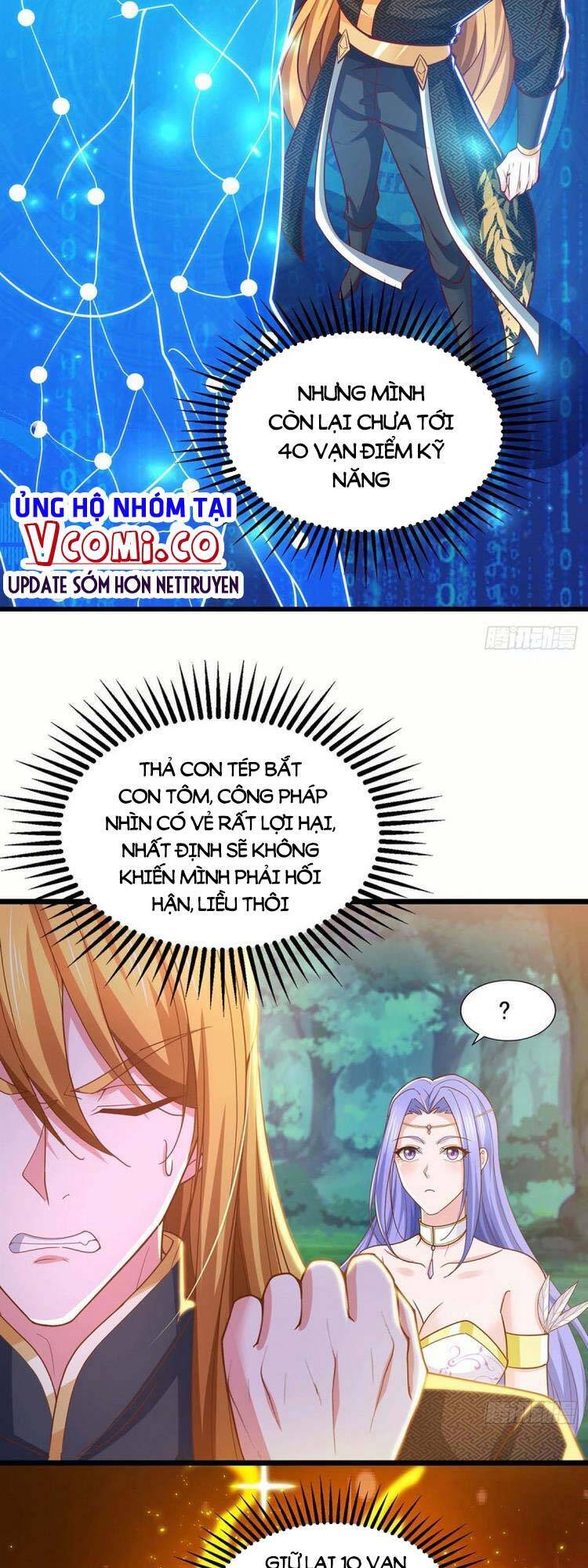 Ta Có Trăm Vạn Điểm Kỹ Năng Chapter 82 - Trang 2