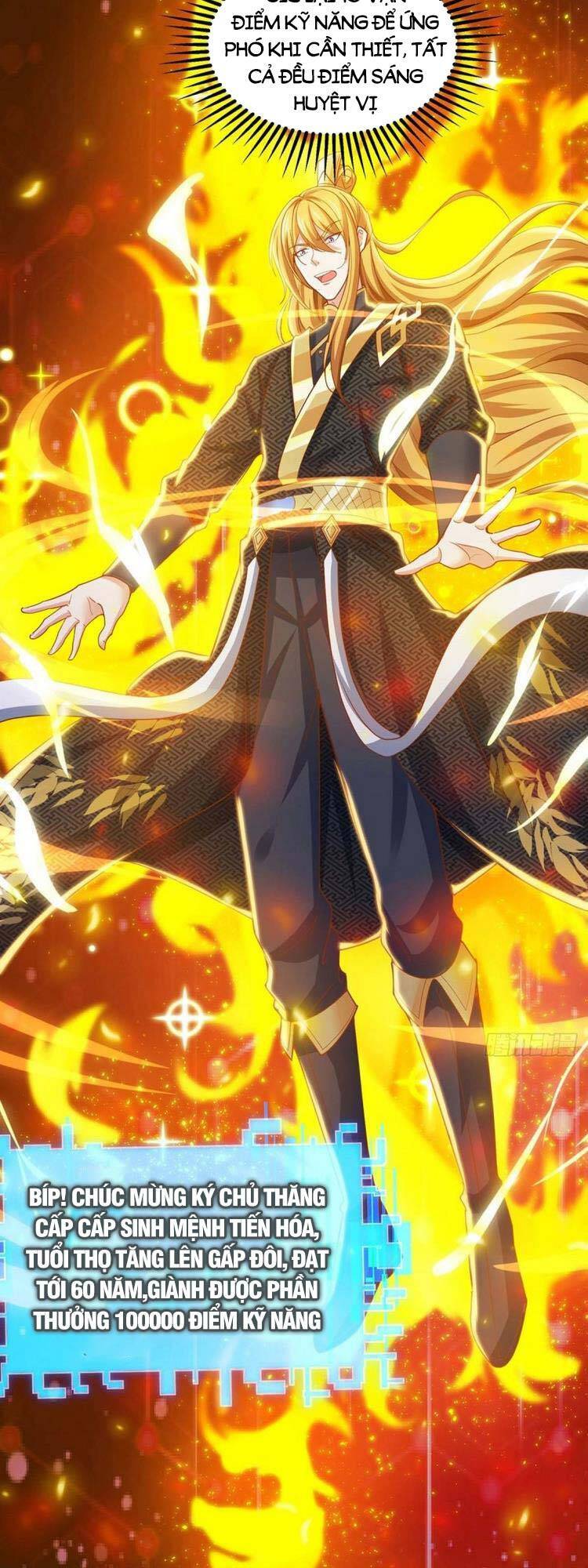 Ta Có Trăm Vạn Điểm Kỹ Năng Chapter 82 - Trang 2