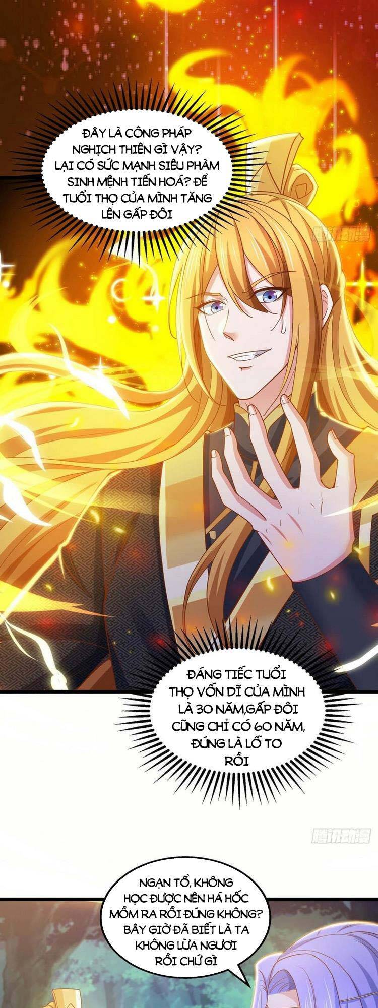 Ta Có Trăm Vạn Điểm Kỹ Năng Chapter 82 - Trang 2