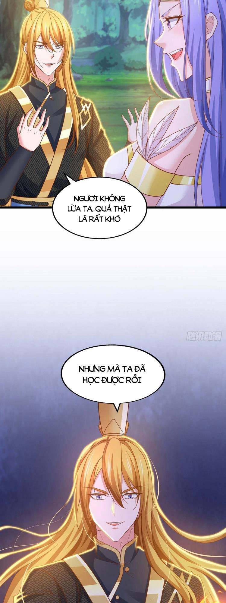 Ta Có Trăm Vạn Điểm Kỹ Năng Chapter 82 - Trang 2