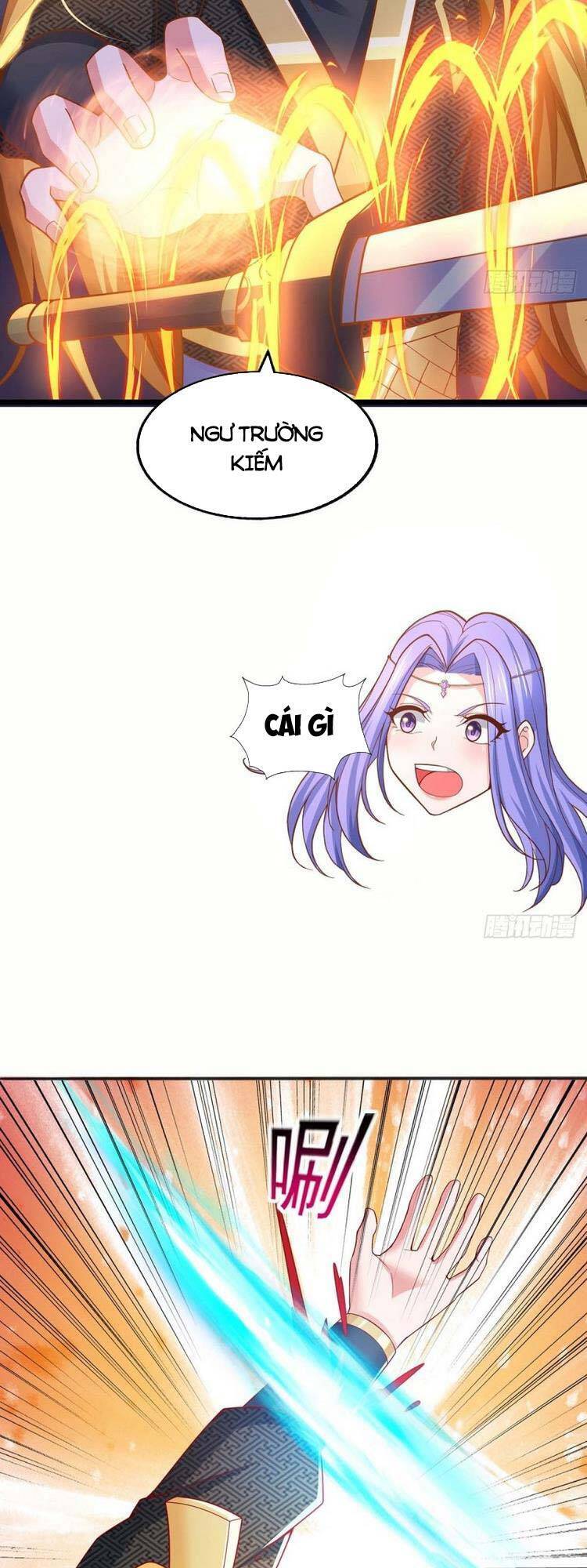Ta Có Trăm Vạn Điểm Kỹ Năng Chapter 82 - Trang 2