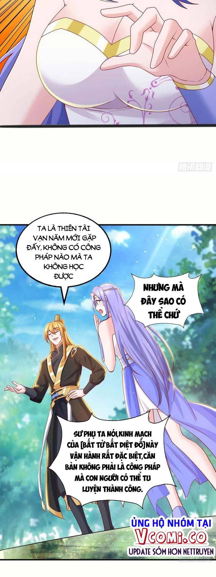 Ta Có Trăm Vạn Điểm Kỹ Năng Chapter 82 - Trang 2